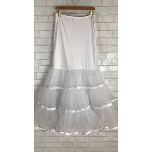 Wedding Dress Petticoat
